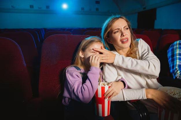 Закон О Возрастных Ограничениях В Кинотеатрах