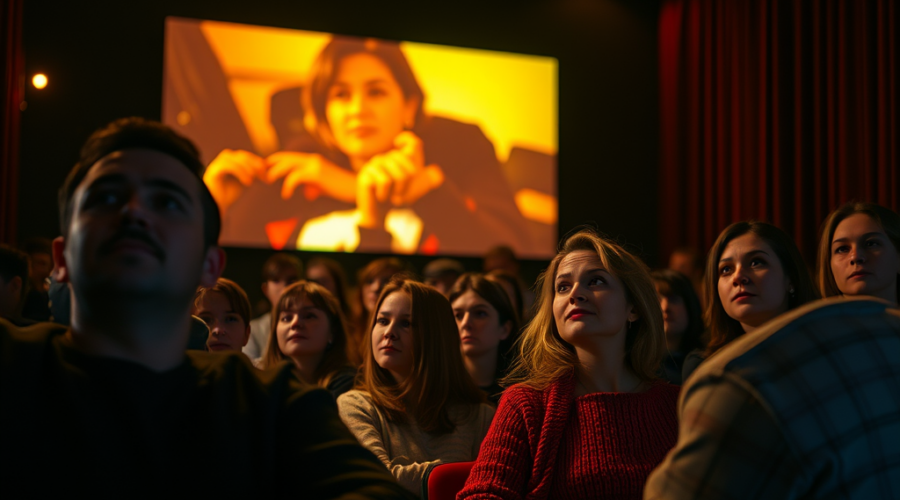 Как фильмы ужасов отражают страхи общества в разные эпохи