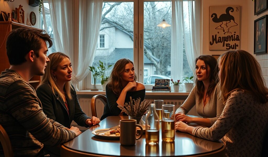 Сериалы, которые стали частью поп-культуры