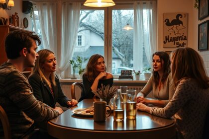 Сериалы, которые стали частью поп-культуры