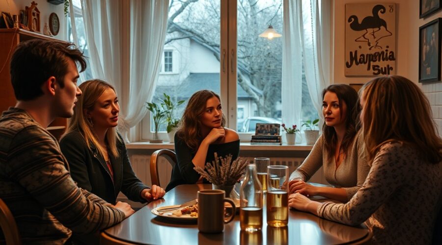 Сериалы, которые стали частью поп-культуры