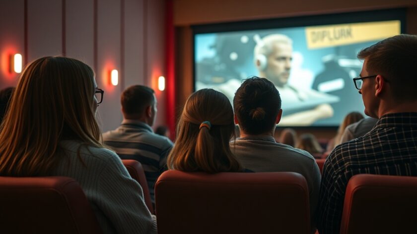 Фильмы, которые критикуют современный мир Фильмы, которые критикуют современный мир