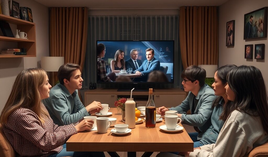 Marketing на Сериалы, После Которых Хочется Жить