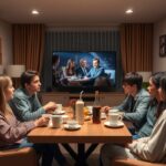 Сериалы, которые стали частью поп-культуры