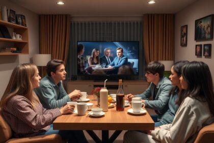 Marketing на Сериалы, После Которых Хочется Жить