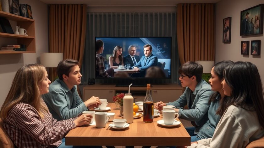 Marketing на Сериалы, После Которых Хочется Жить