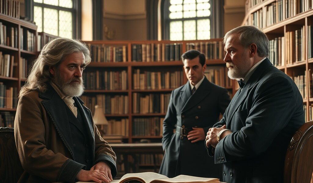 Маркетинг на сериалах про одно событие, изменившее все