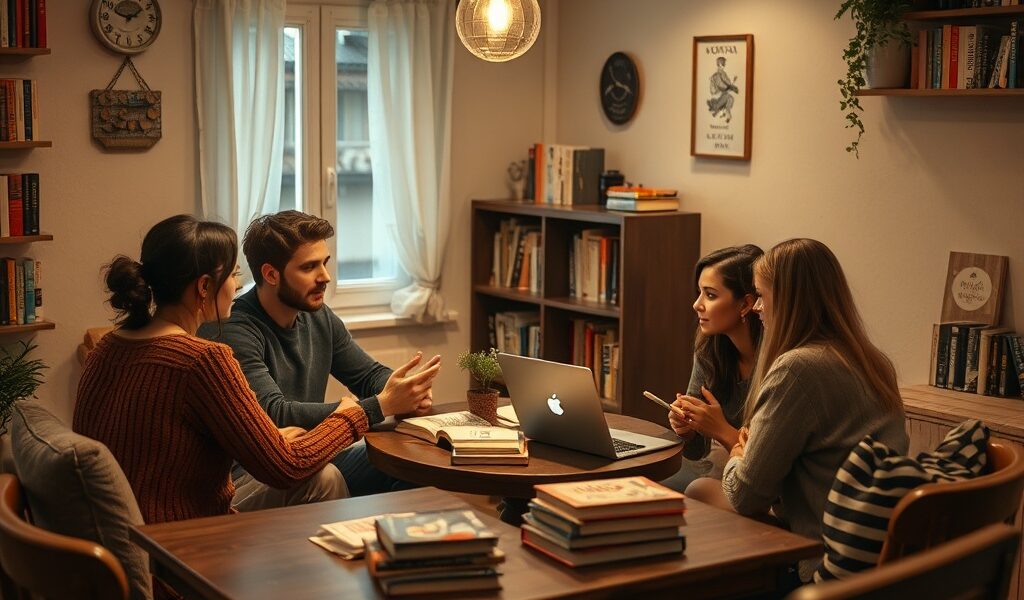 Маркетинг на Сериалы про жизнь без целей