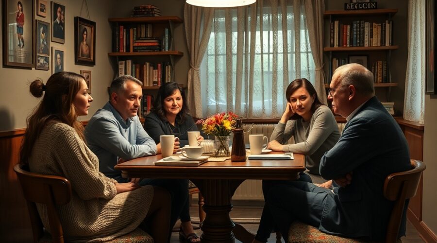 Маркетинг на сериалах про религиозные общины и скрытые конфликты Маркетинг на сериалах про религиозные общины и скрытые конфликты