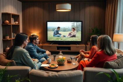 Маркетинг на Сериалы про жизнь под чужими стандартами