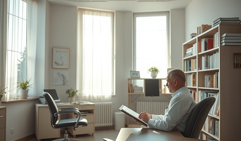 Сериалы про эмоциональное выгорание врачей: отражение реальности и вызовы профессии